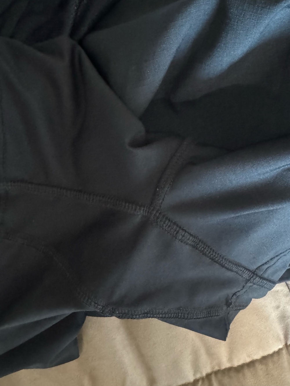 Columbia Women's Hiking Golf 19" Skort - Size Large - Black - Picture 9 of 10
